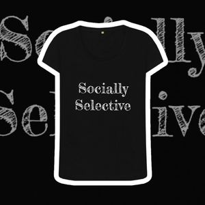 New unisex shirts in all sizes